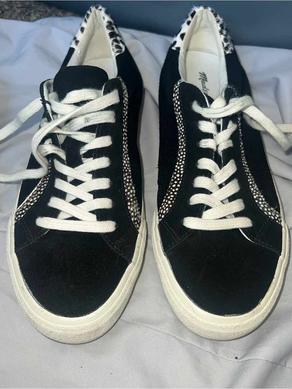 Madewell Sneakers men size 6.5 woman size 8